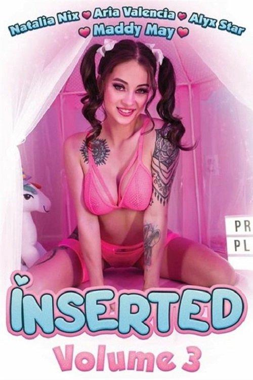 Inserted 3 film afişi