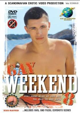 Gay Weekend 8 film afişi