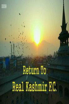 Return to Real Kashmir FC film afişi