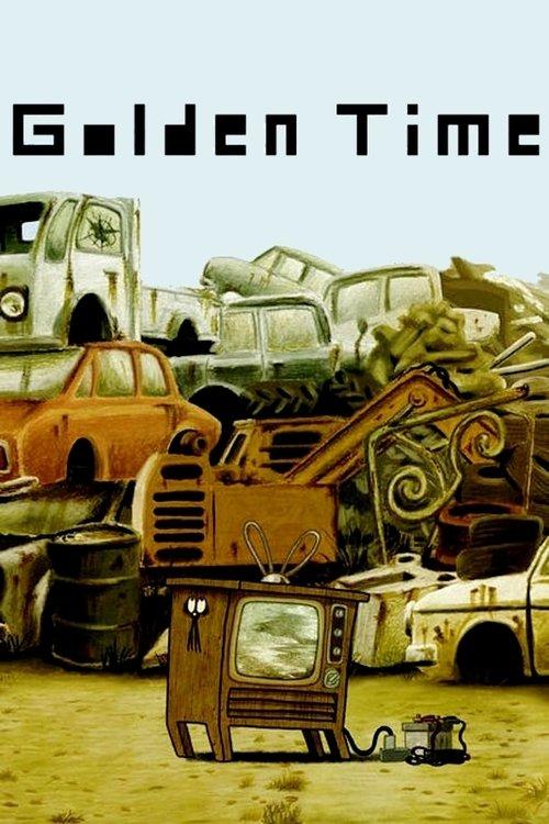 Golden Time film afişi