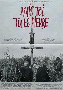 Mais toi, tu es Pierre film afişi