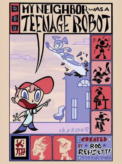 My Life as a Teenage Robot Sezon 0