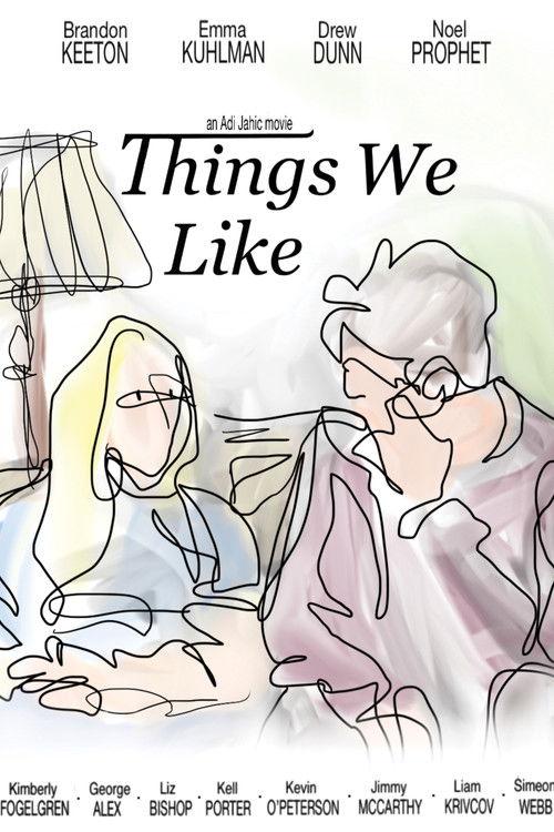 Things We Like film afişi