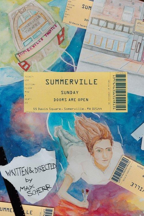 Summerville film afişi
