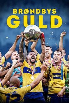 Brøndbys Guld film afişi