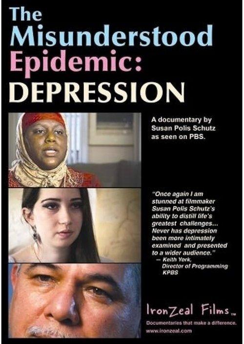 The Misunderstood Epidemic: Depression film afişi