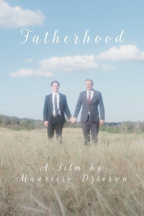 Fatherhood film afişi