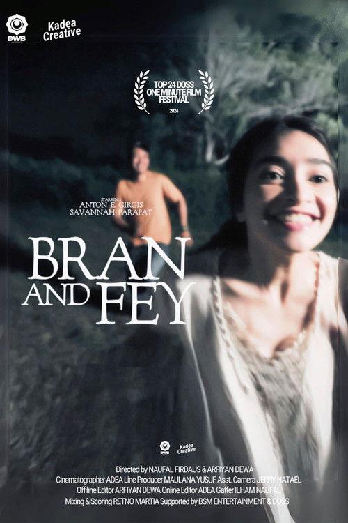 Bran And Fey film afişi
