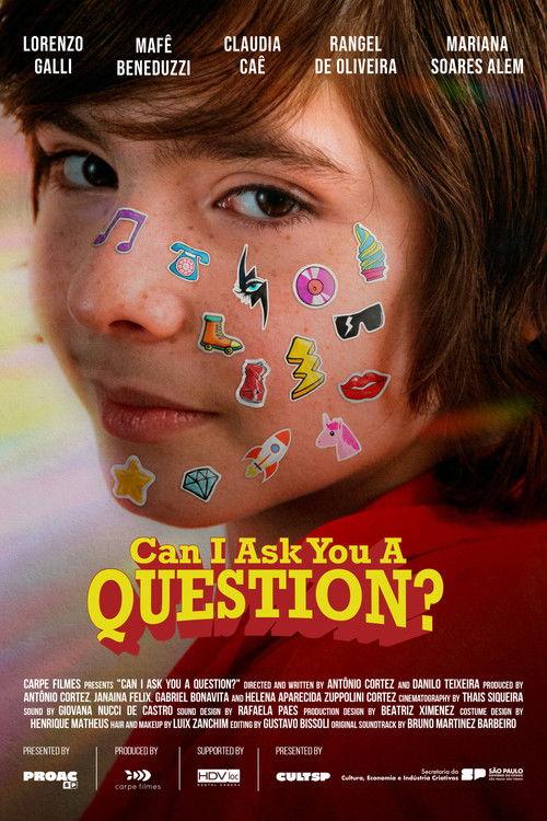 Can I Ask You a Question? film afişi
