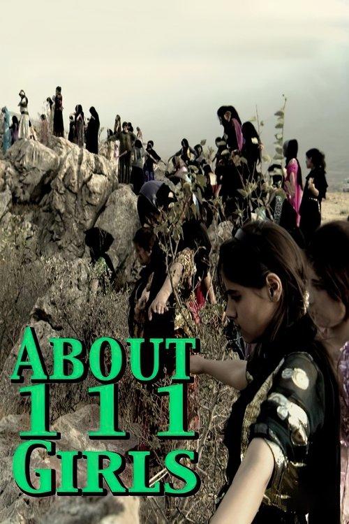 About 111 Girls film afişi