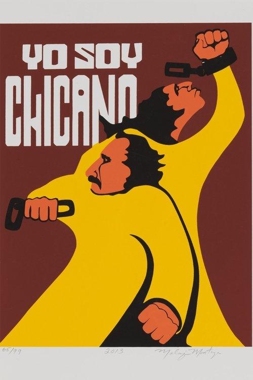 Yo Soy Chicano film afişi