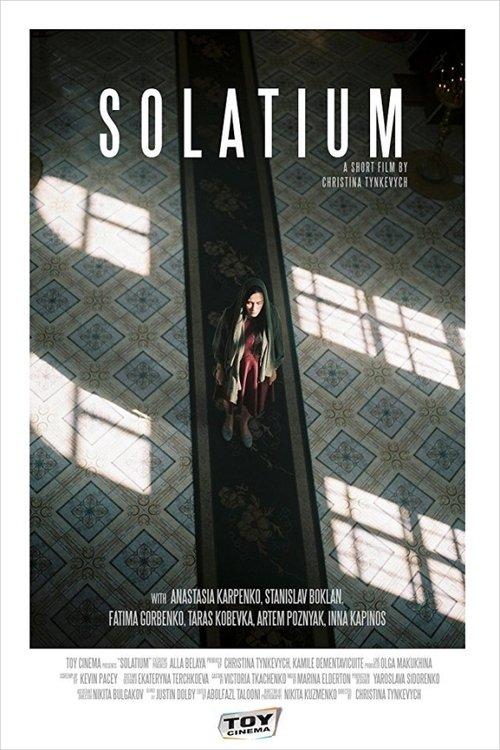 Solatium film afişi