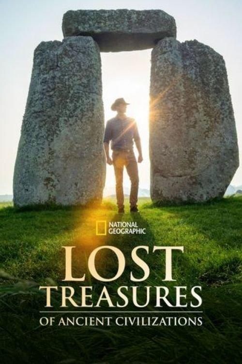 Lost Treasure of ancient Civilizations dizi afişi