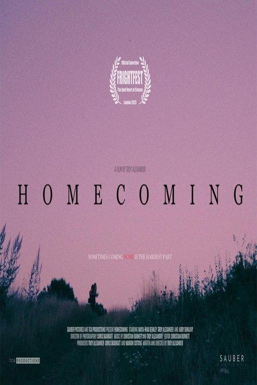 Homecoming film afişi