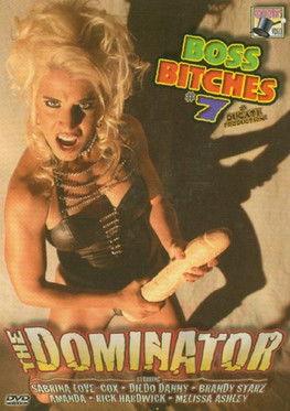 Boss Bitches 7: The Dominator film afişi