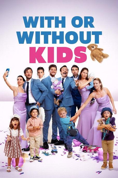 With or Without Kids film afişi