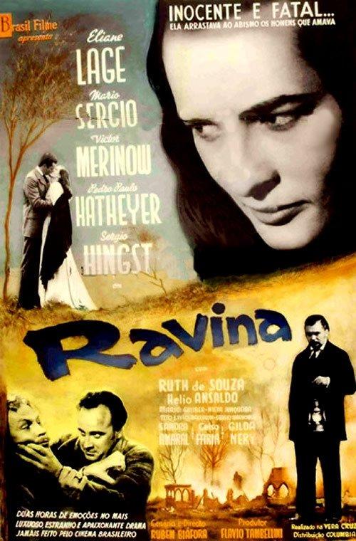 Ravina film afişi