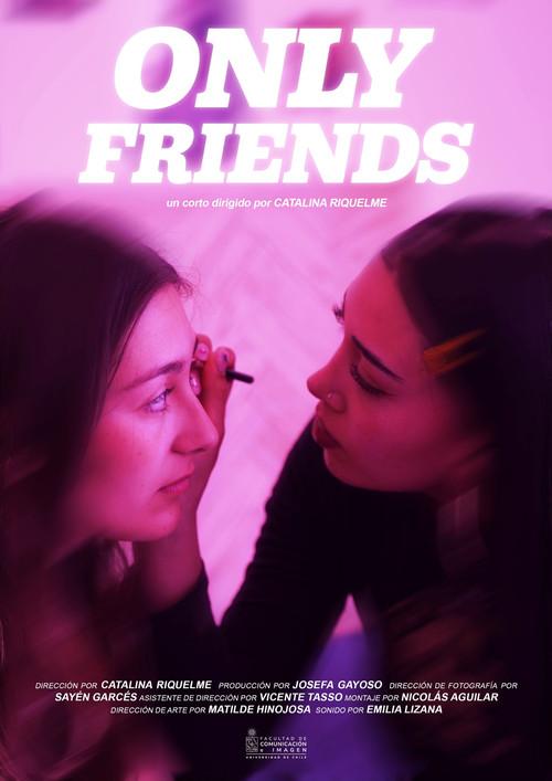 OnlyFriends film afişi