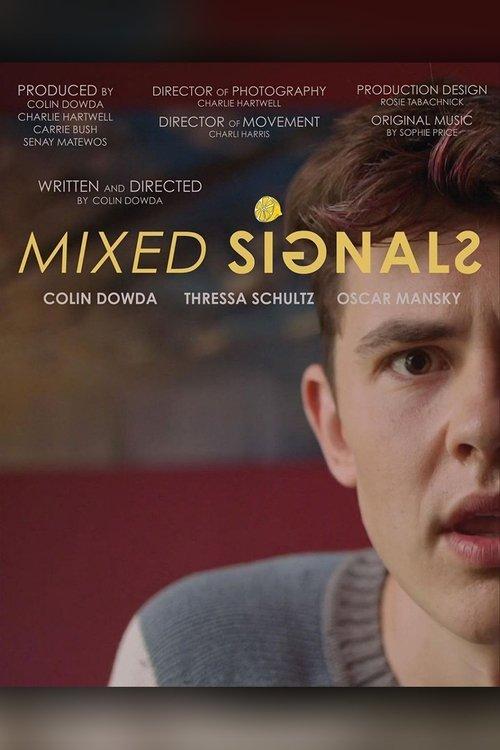 Mixed Signals film afişi