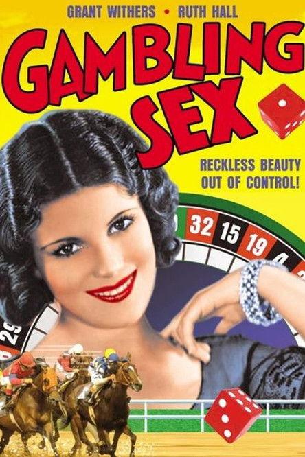 The Gambling Sex film afişi