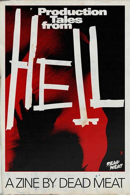 Production Tales From Hell dizi afişi