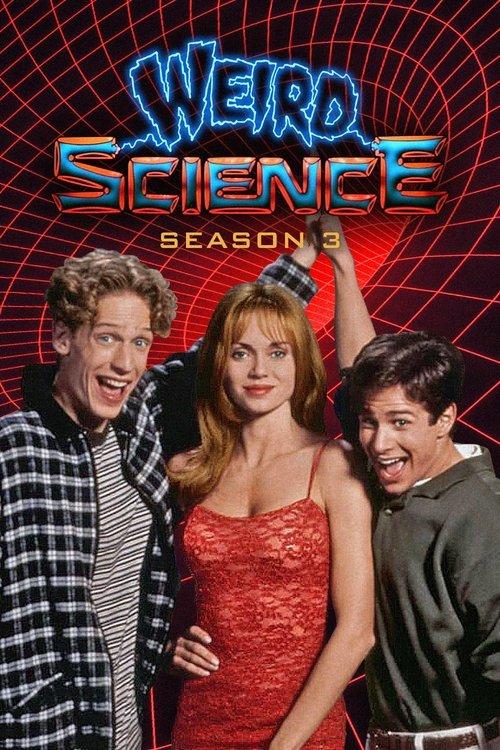 Weird Science Sezon 3