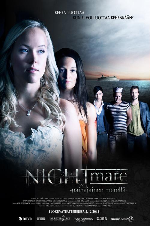 Nightmare Collections koleksiyon afişi