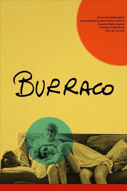 Burraco film afişi