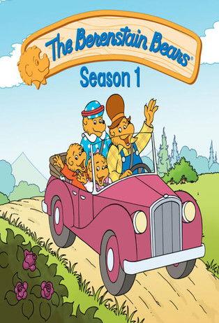 The Berenstain Bears Sezon 1