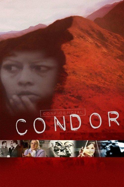 Condor film afişi