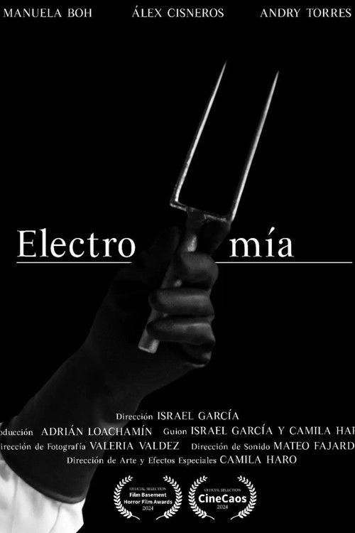 Electromía film afişi
