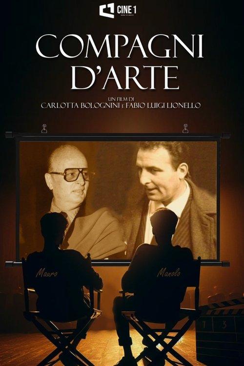 Compagni d'arte film afişi