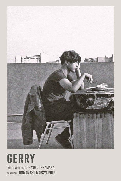 Gerry film afişi