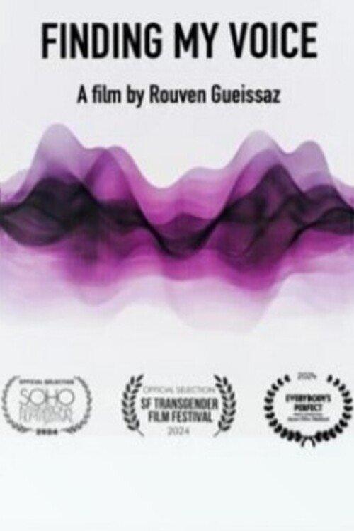 Finding My Voice film afişi
