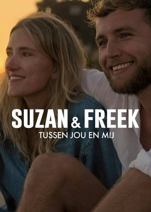 Suzan & Freek: Between You & Me film afişi