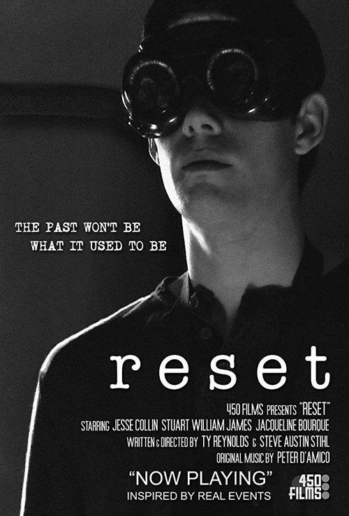 Reset film afişi