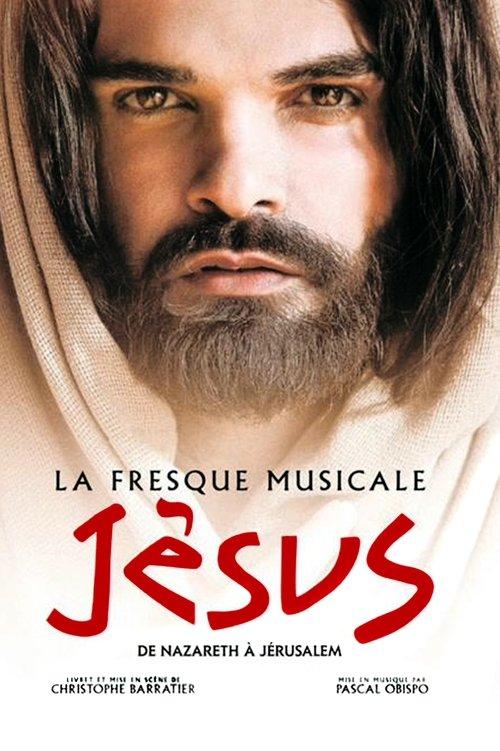Jesus, from Nazareth to Jerusalem film afişi