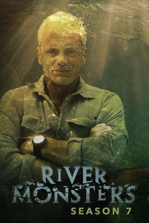 River Monsters Sezon 7