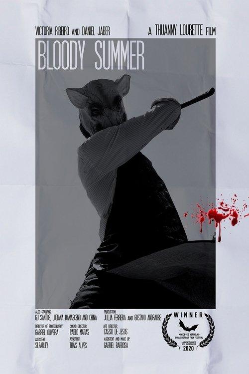 Bloody Summer film afişi