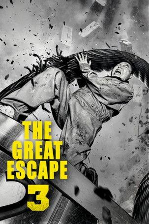 The Great Escape Sezon 3