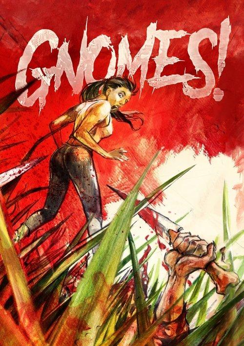 Gnomes! film afişi