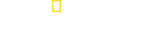 Latin America from Above logo