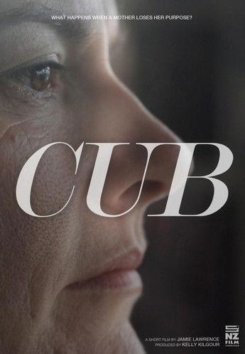 Cub film afişi