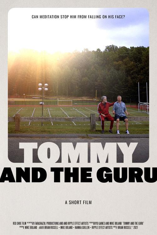 Tommy and the Guru film afişi