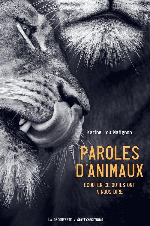Paroles d'animaux dizi afişi