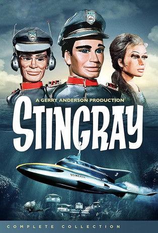 Stingray Sezon 1