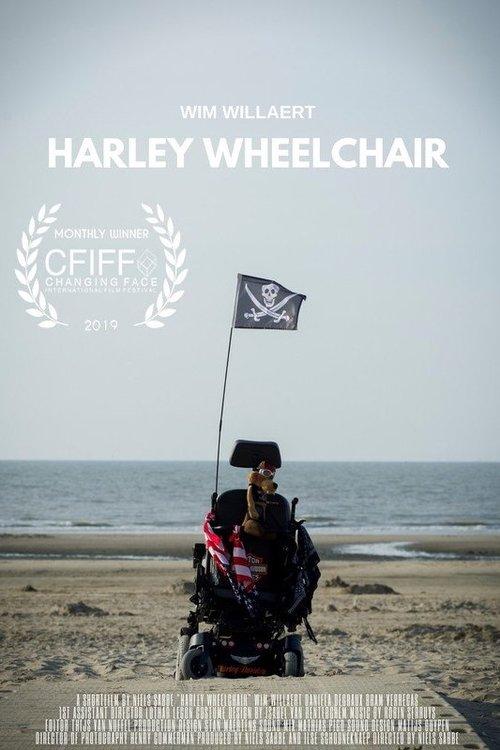 Harley Wheelchair film afişi