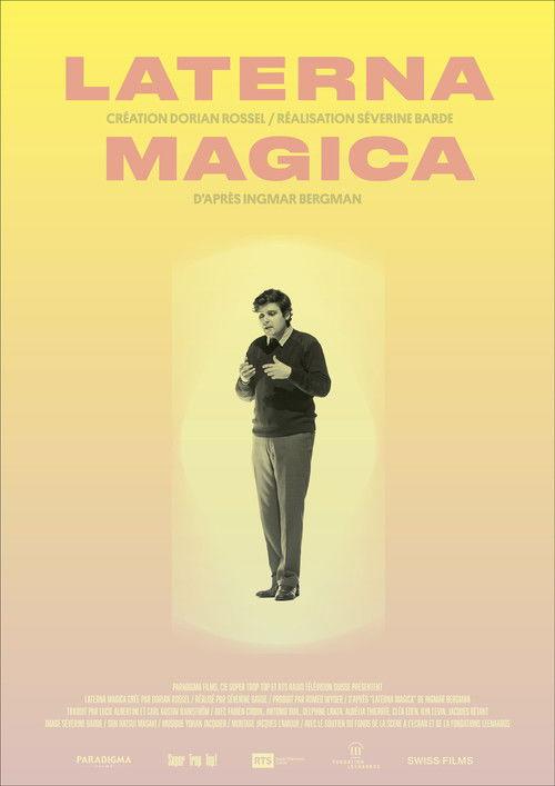 Laterna Magica film afişi