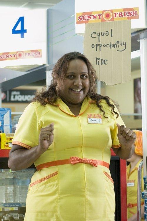 Jackie Jackie film afişi