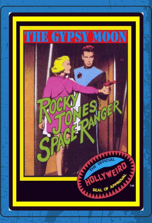 The Gypsy Moon film afişi